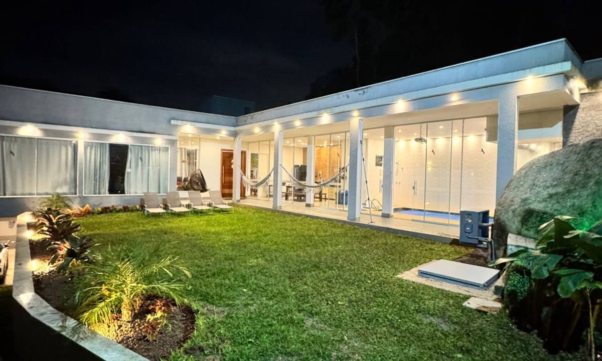 Caieiras House | Refuge Cantareira