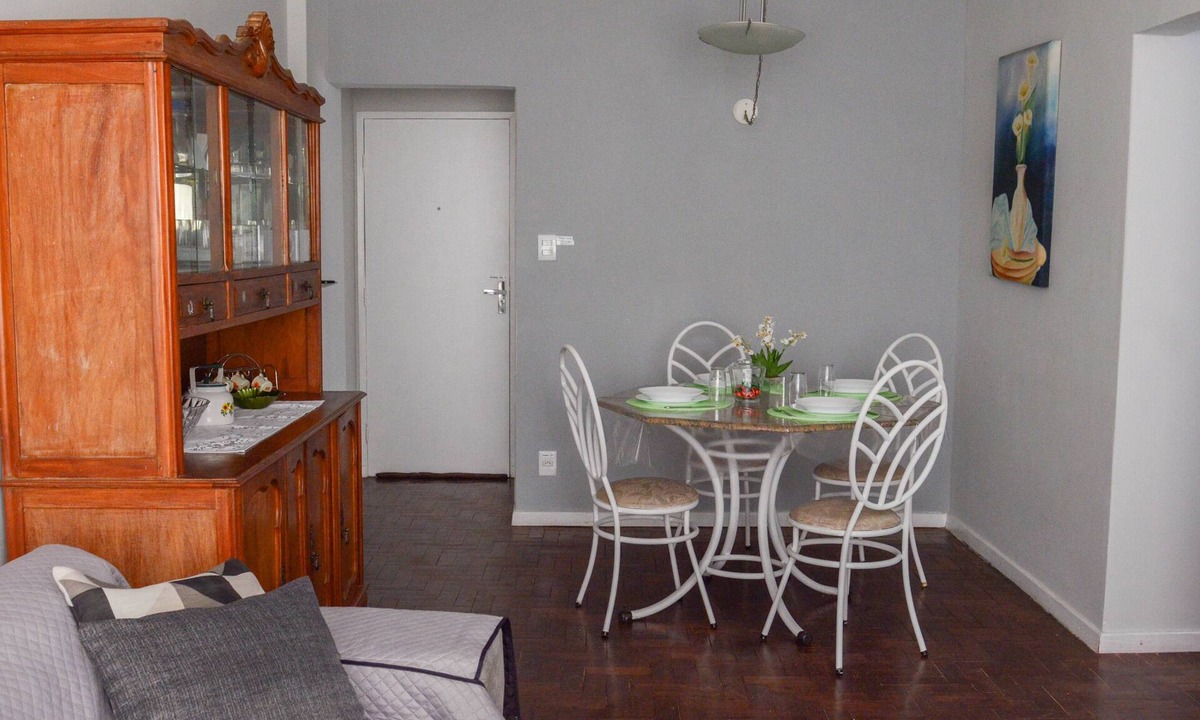 Guarapari Apartment | Refuge for your family