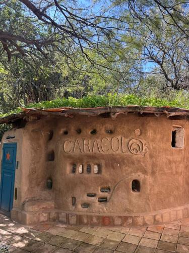 La Falda de San Antonio Hostel | Refugio de Adobe hostel
