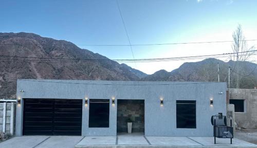 Sanagasta House | Refugio de montaña