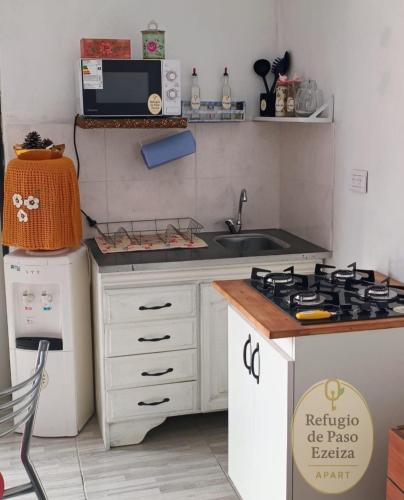 Ezeiza Apartment | Refugio de Paso Ezeiza