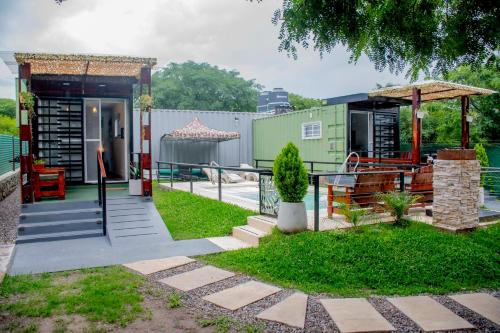 San Antonio Apartment | Refugio Lagunas