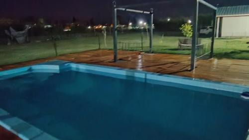 San Rafael Apartment | Refugio privado con pileta y parque