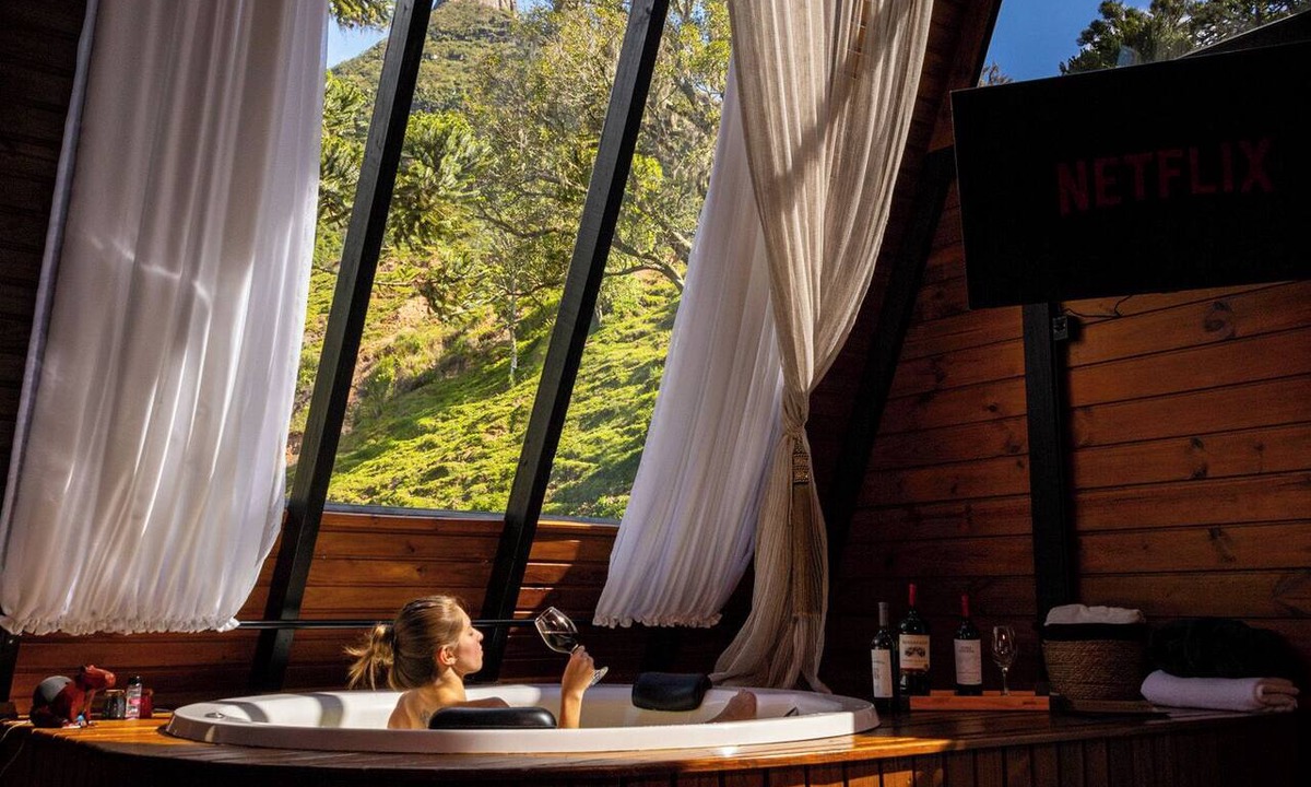 Alfredo Wagner Hotel | Refugio Soldados Sebold