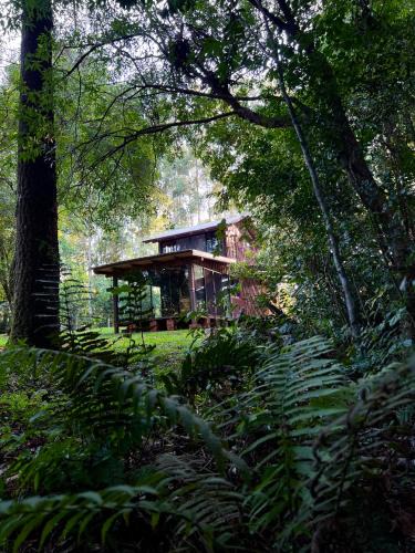 El Alcazar House | Refugio Tingazu