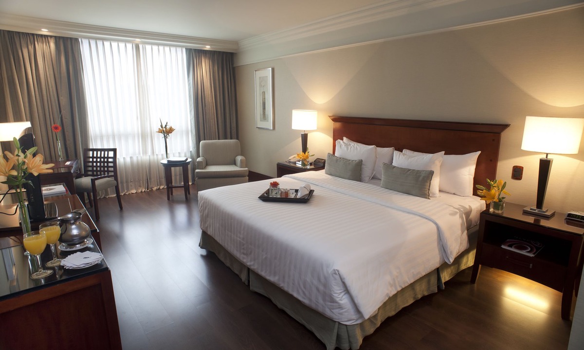 Microcentro Hotel | Regal Pacific Buenos Aires