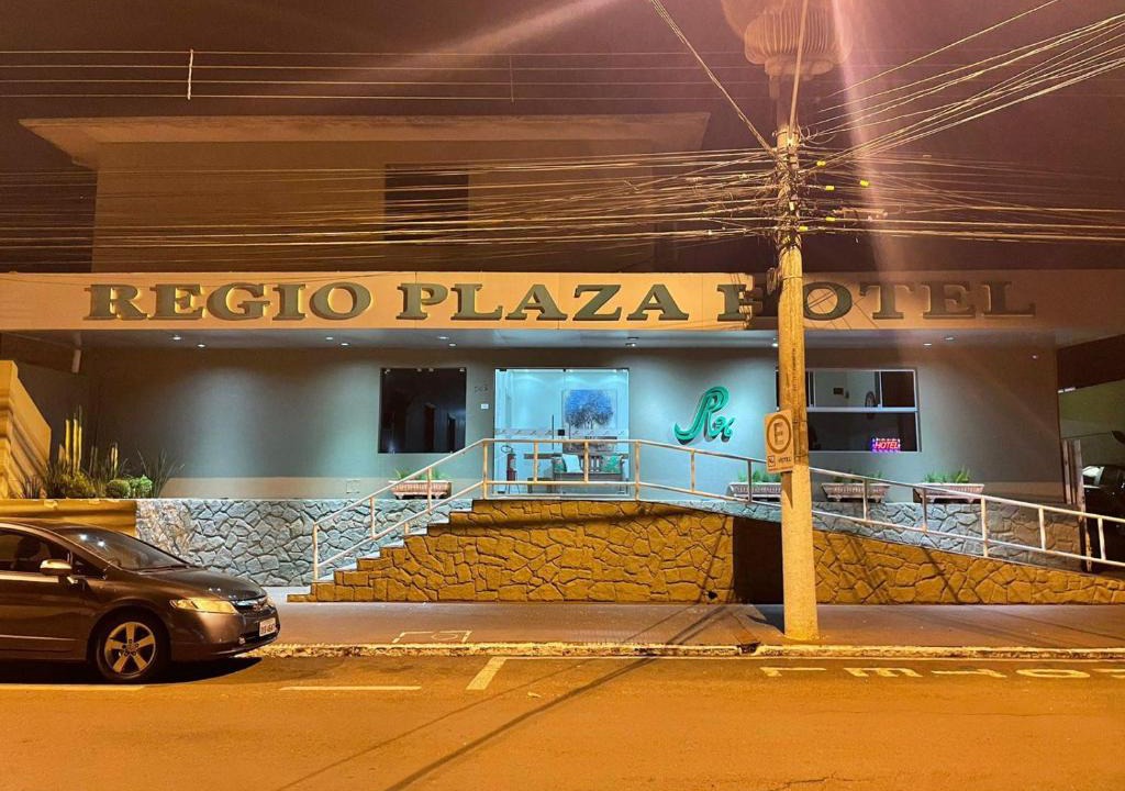 Ourinhos Hotel | Regio Plaza Hotel