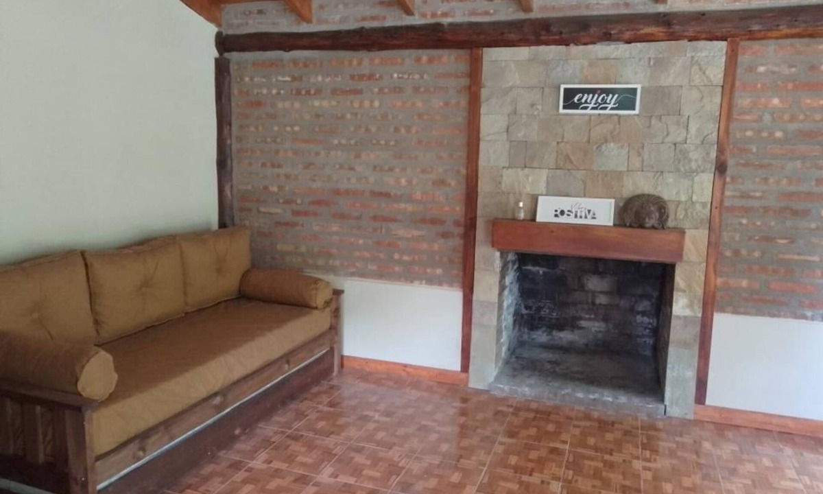 Trevelin Cottage | Relaxing cottage on the banks of the creek