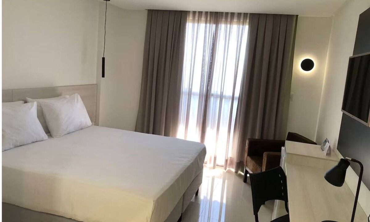 Araripina Hotel | Relaxing Room Perfect for Families and Leisure Travelers Visiting Araripina