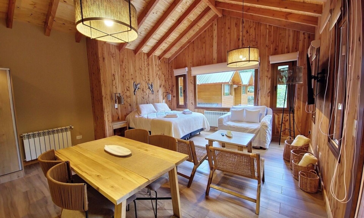 Villa La Angostura Apartment | Remanso del Bosque Loft Taya, Bahía Manzano