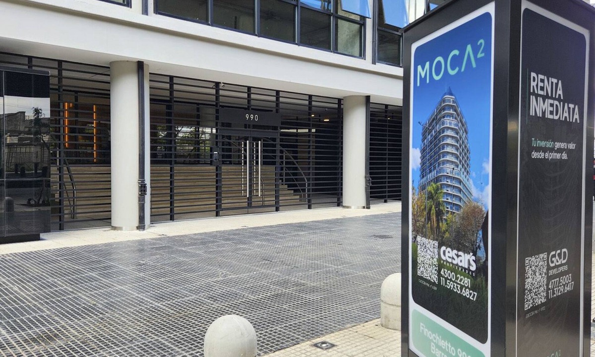 Barracas Apartment | Rent Up - San Telmo Amenities Premium
