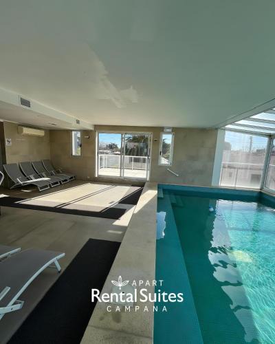 Campana Hotel | RENTAL SUITES CAMPANA