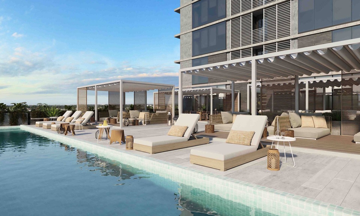 Victoria Apartment | RentUp Suites Palmas Park Buenavista