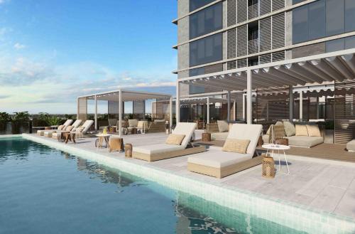 Victoria Apartment | RentUp Suites Palmas Park Buenavista