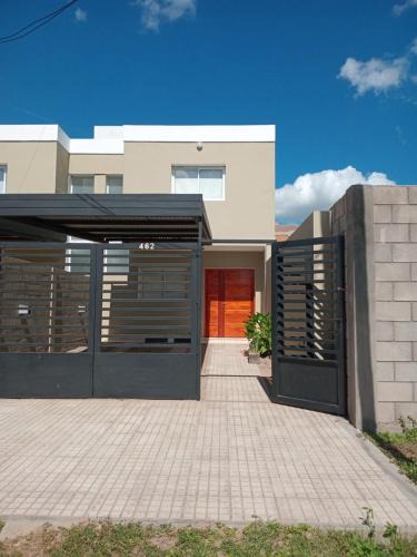 Dean Funes House | Renzo 1