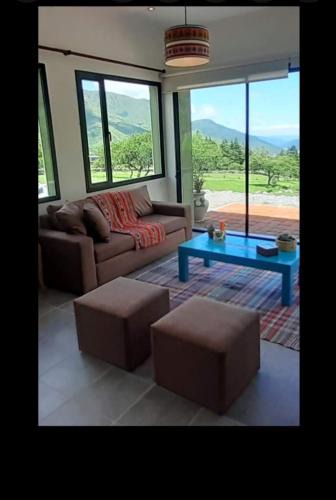 Volcan House | Reposo entre Montañas