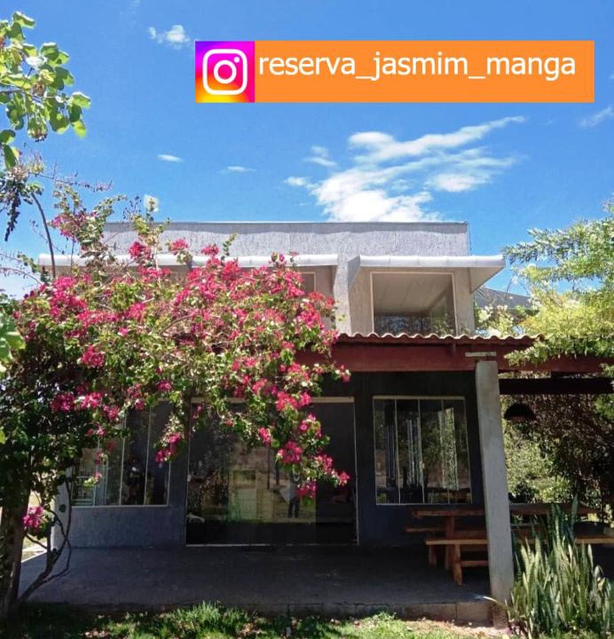Pirenopolis House | Reserva Jasmim Manga
