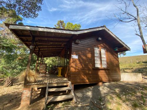 Colonia Iapo Hotel | Reserva Natural Aguaraguazu Cânion Guartelá