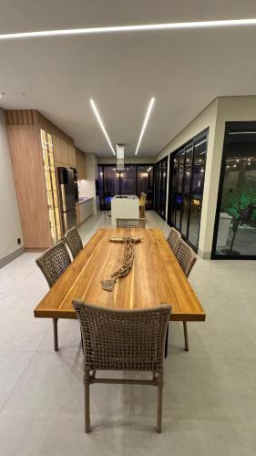 Jardim Leblon House | Residência Leblon Área gourmet-piscina !