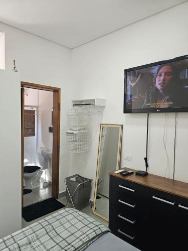 Sao Paulo Apartment | RESIDÊNCIAL JARDIM MAZZA LOFT STUDiO 03