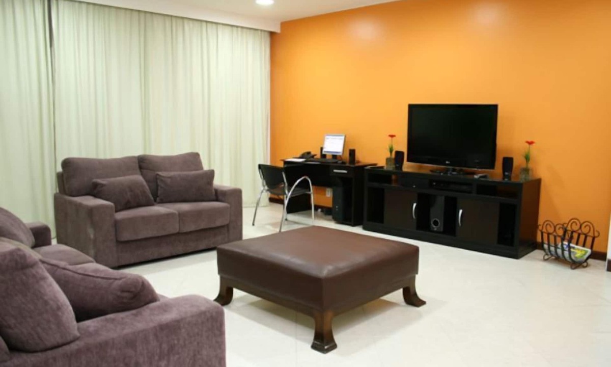 Ribeirao Preto Apartment | Residence Plaza Flat