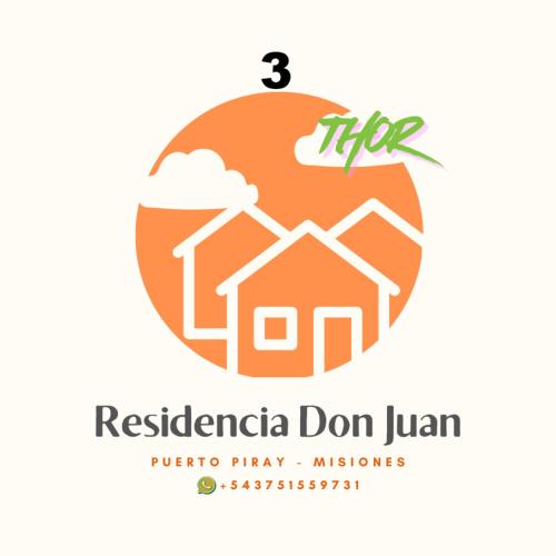 Puerto Piray Apartment | Residencia Don Juan