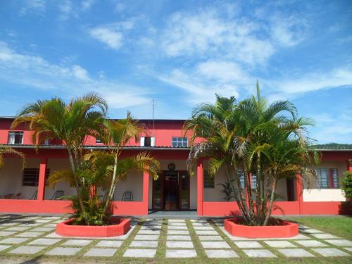 Cananeia Hotel | Residencial Candairó