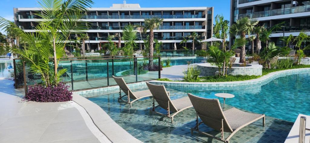 Porto de Galinhas Apartment | Resort Muro Alto, Porto de Galinhas