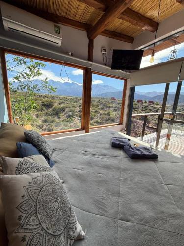 Potrerillos Ski Chalet | Revolucionarte.Potrerillos