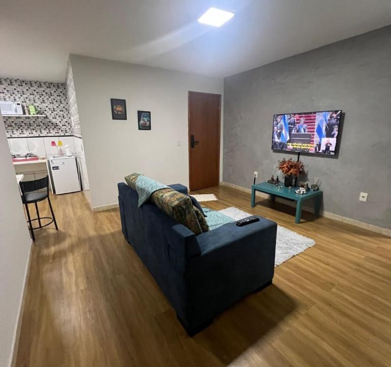 Riacho Fundo Apartment | Riacho Fundo I 201- Boa acomodação com economia