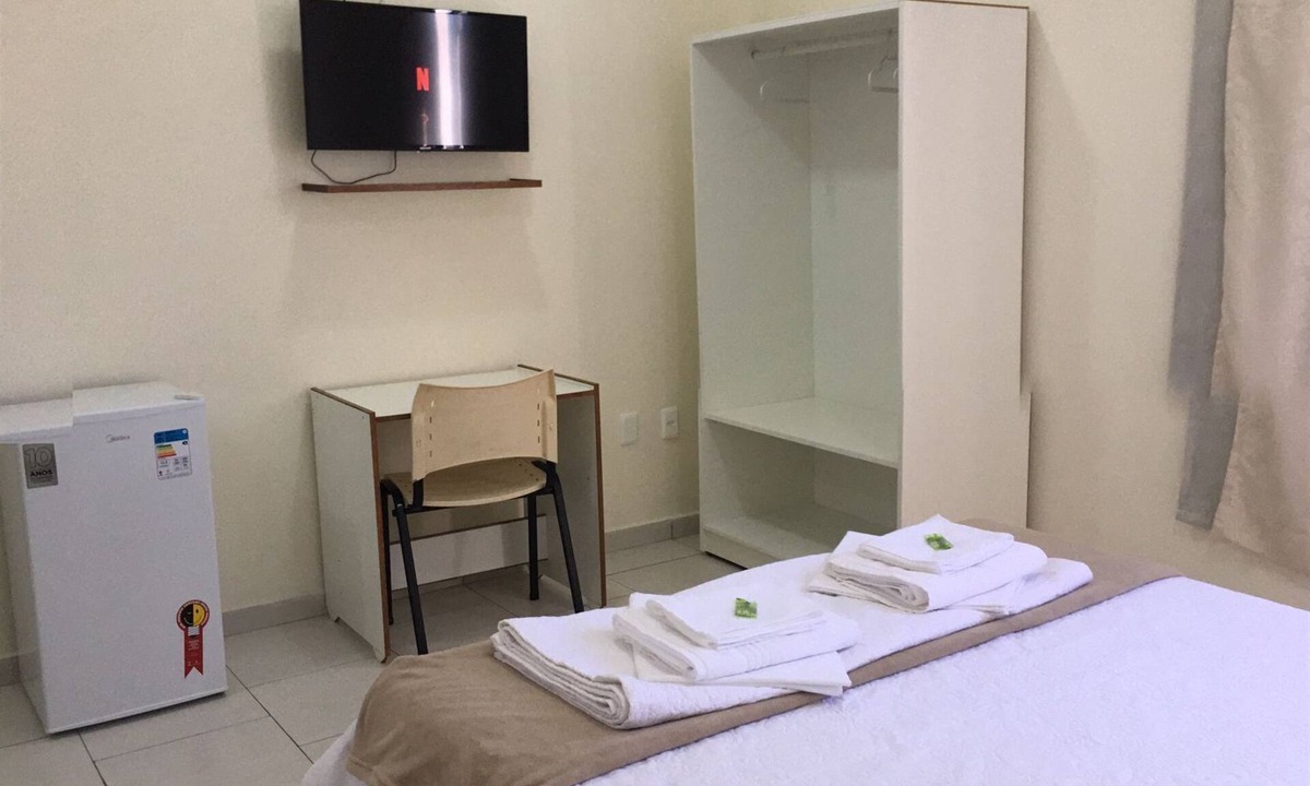 Resende Hotel | Riachuelo Hotel
