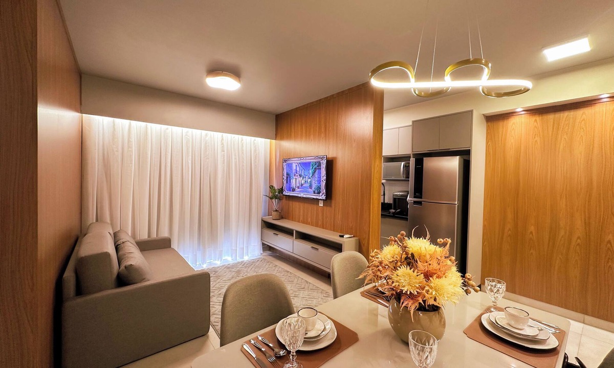 Subsetor Sul - 1 Apartment | Ribeirão Premium Apogeo.