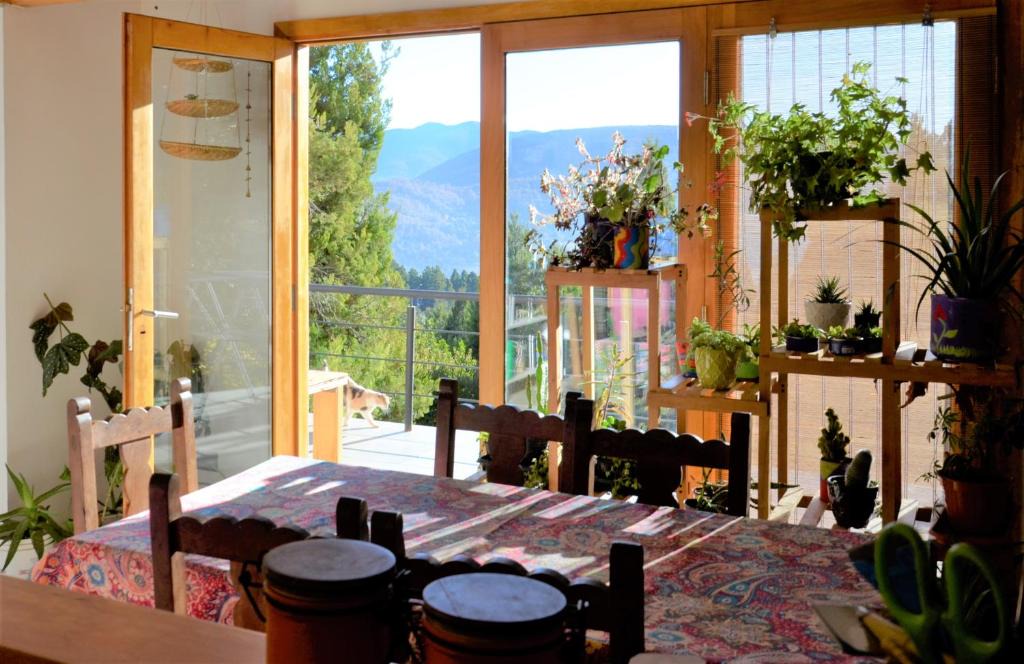 San Martin de los Andes Ski Chalet | Rincón del Bosque - AmunaPatagonia
