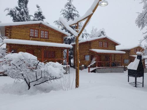 Las Vegas Ski Chalet | Rincón Lejano