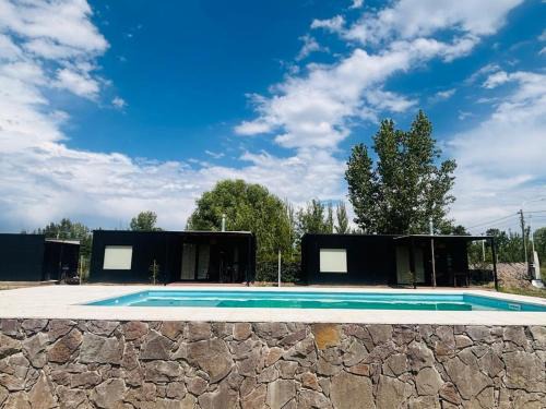 Tunuyan House | Rincón Sereno Tunuyán Cabaña 2