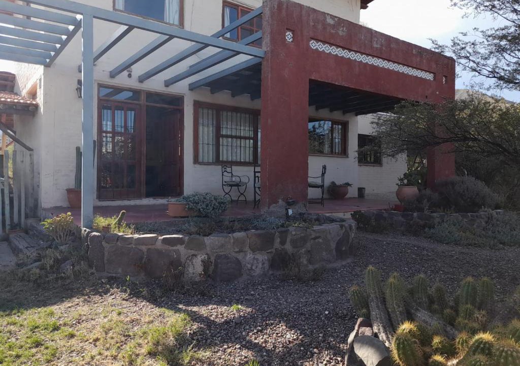 El Challao House | Rincón del Arco II