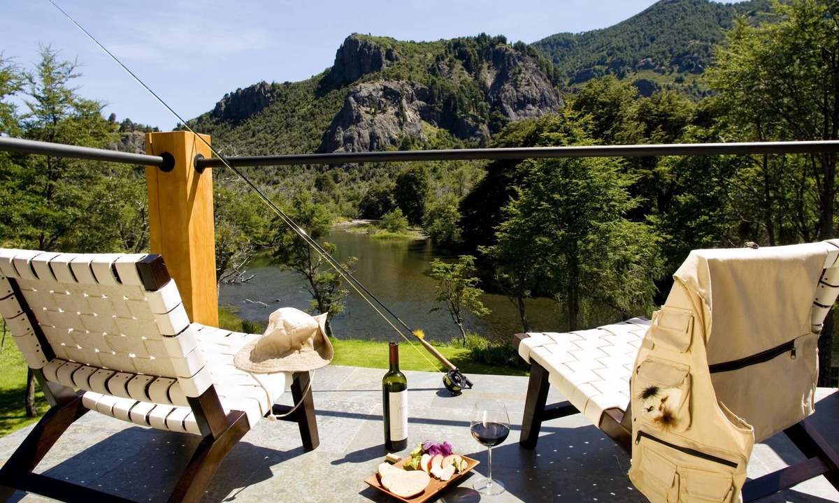 Lanin National Park Hotel | Rio Hermoso Hotel De Montaña