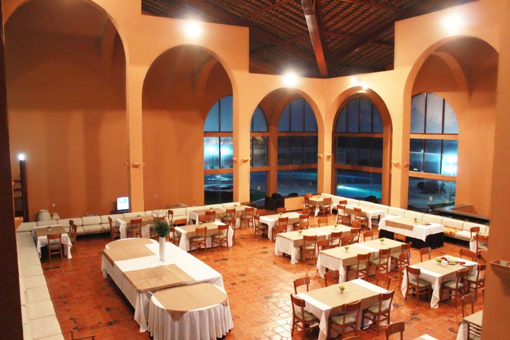 Luis Correia Hotel | Rio Poty Hotel Praia