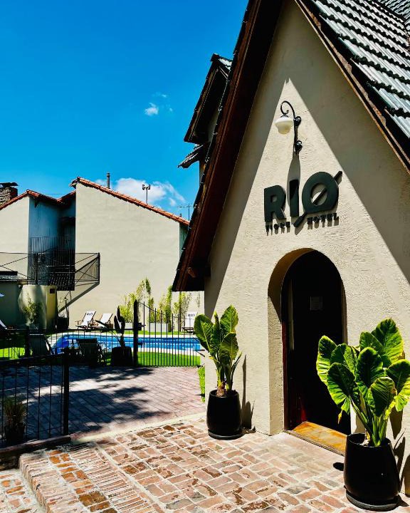 Tigre Hotel | RIO TIGRE HOTEL