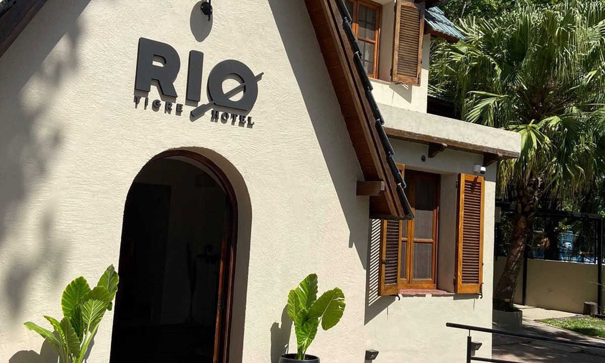 Tigre Hotel | Rio Tigre Hotel