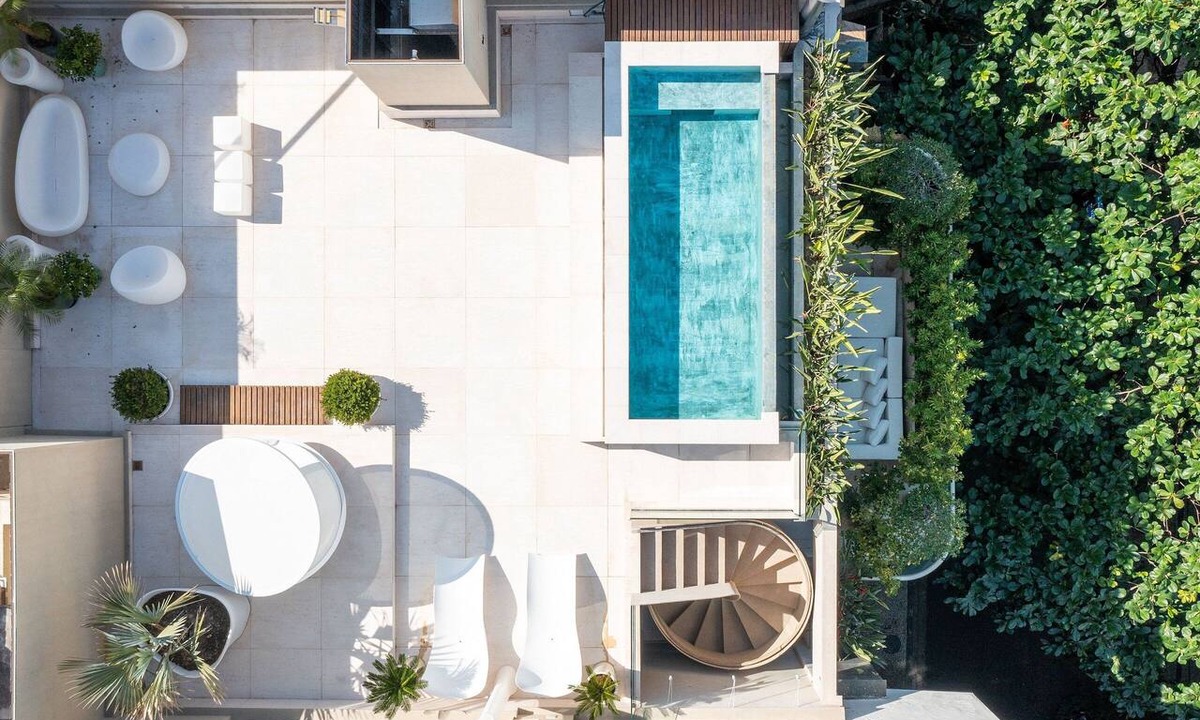 Leblon Apartment | Rio063 - Exclusive triplex penthouse overlooking Leblon