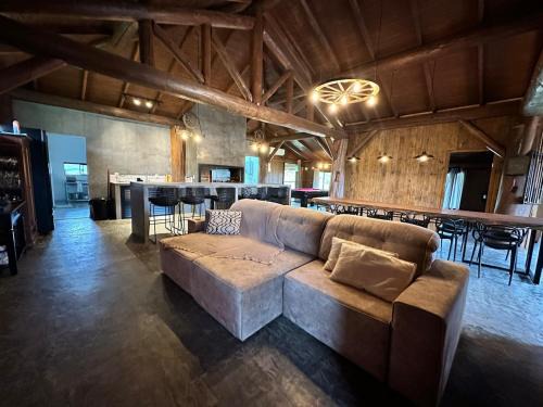 Barra Velha Villa | Rionovo Ranch, high standard, sports courts, lagoon