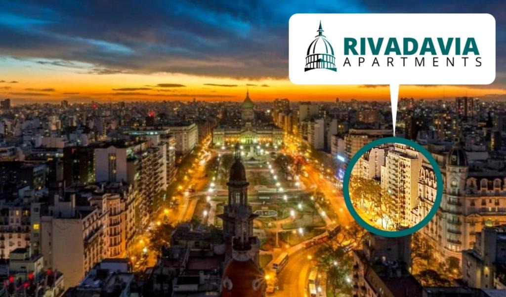 Congreso Apartment | Rivadavia Apartment