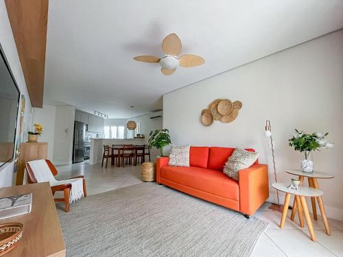 Riviera de Sao Lourenco Apartment | Riviera Pé na areia, moderno e elegante - NP16