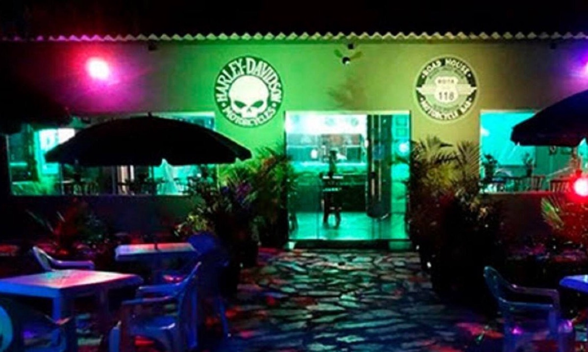 Alto Paraiso de Goias Hotel | Road House Rota 118 Motorcycle Hotel