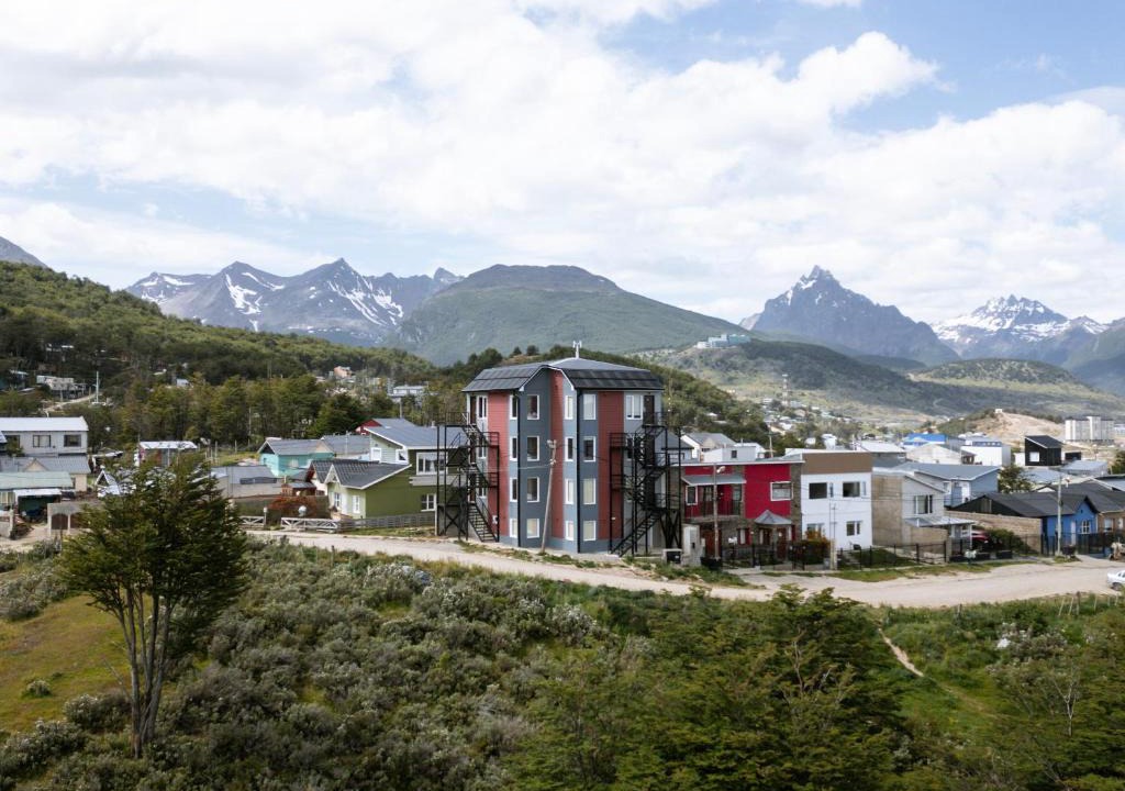 Province of Tierra del Fuego Apartment | Robinson Alojamientos - Edificio Erico Orlando
