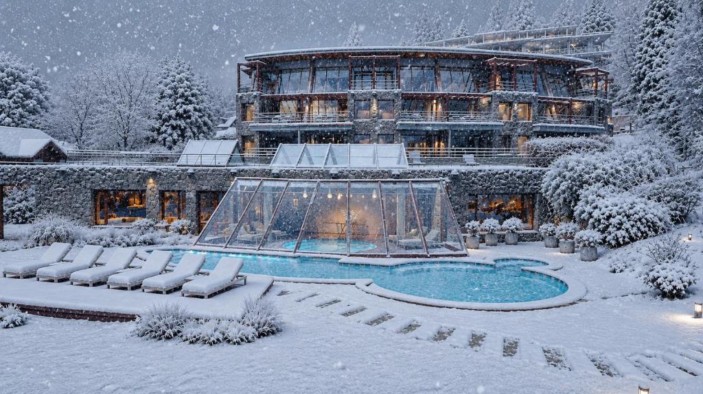 Playa Bonita Hotel | Rochester Bariloche Suites & Spa