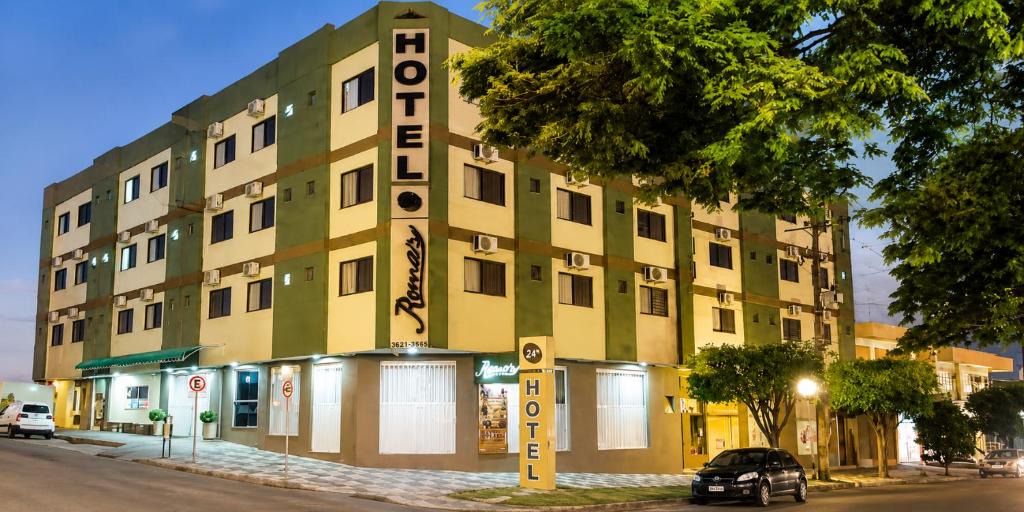 Umuarama Hotel | Romas Hotel
