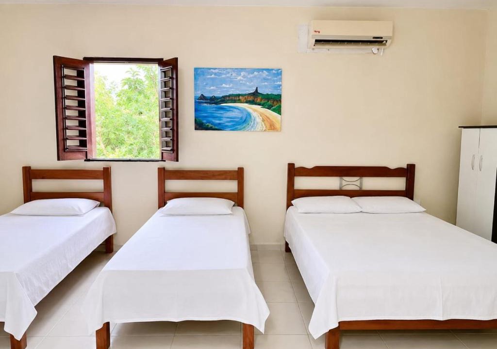Caicara House | Rooftop na lagoa