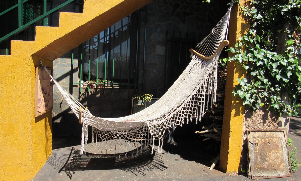 Obera House | Room-ñau Father for 3 People